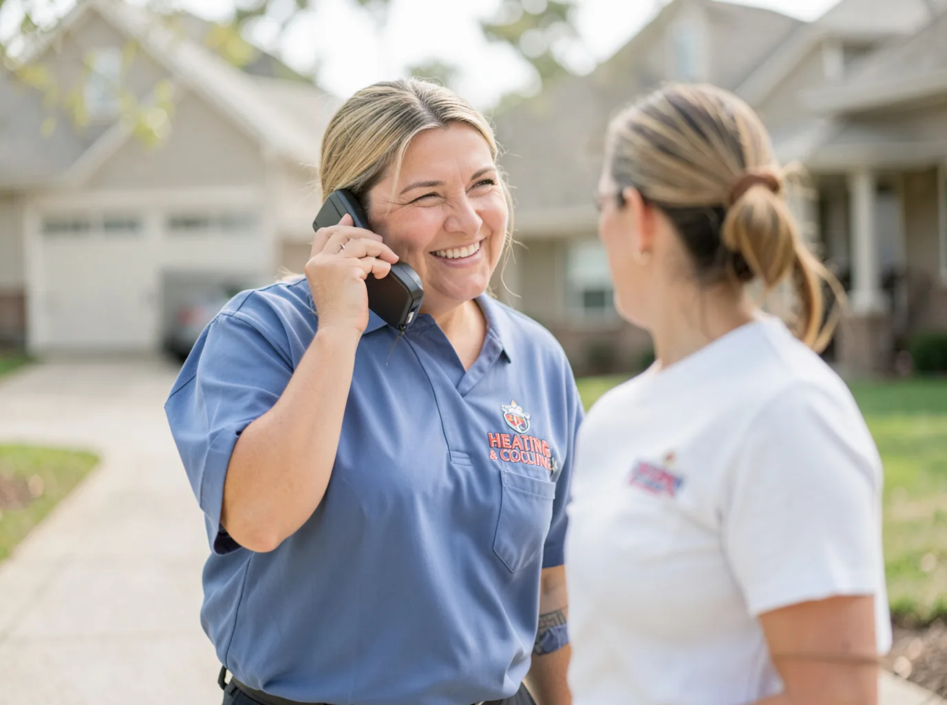 Hvac Repair Marine On Saint Croix, MN FAQs
